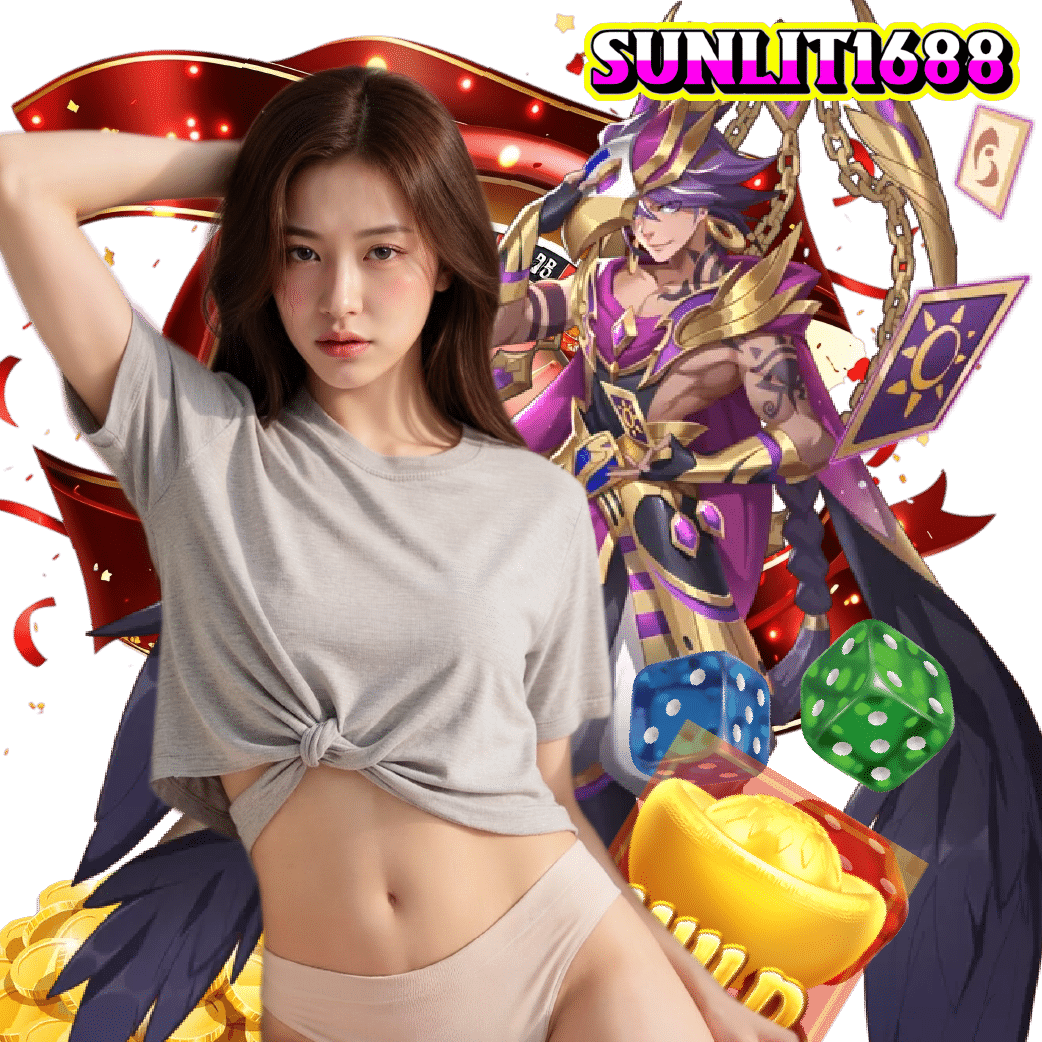 sunlit1688 จ่ายจริง