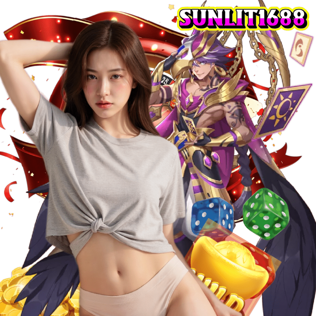 sunlit1688 จ่ายจริง